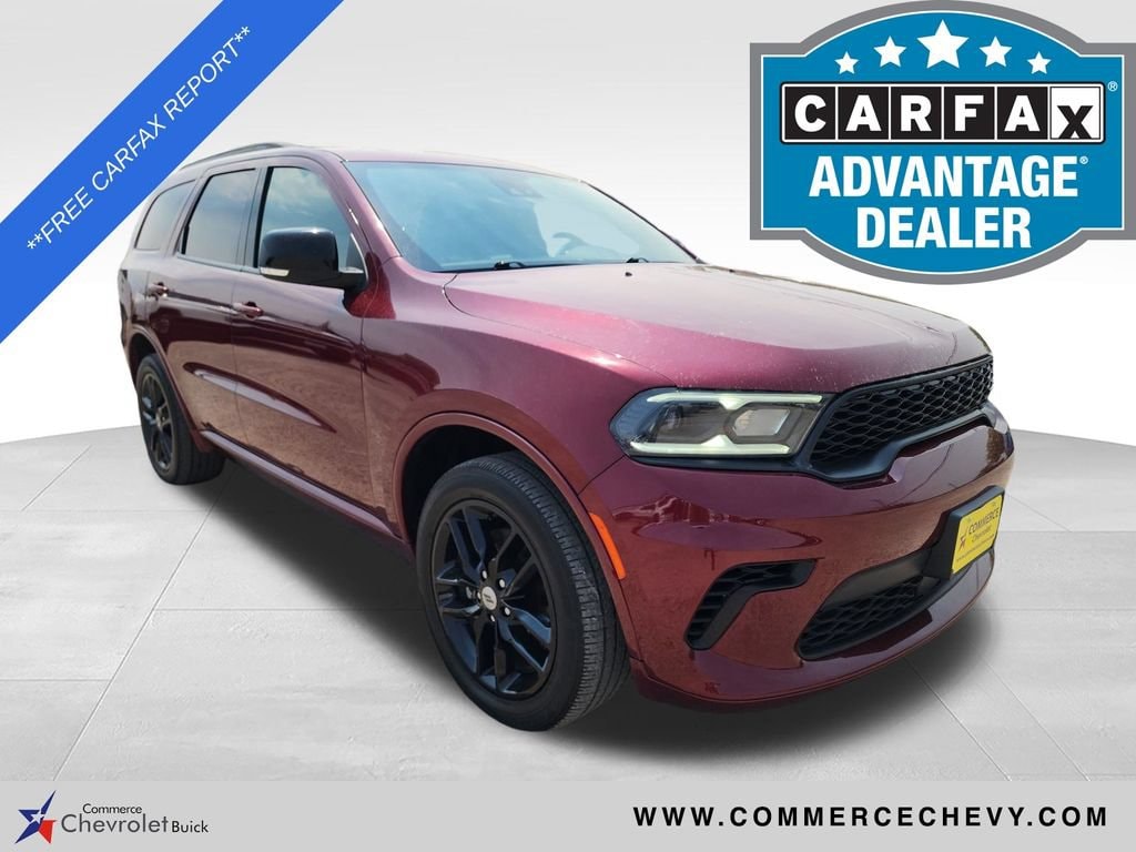 Used 2024 Dodge Durango GT Plus