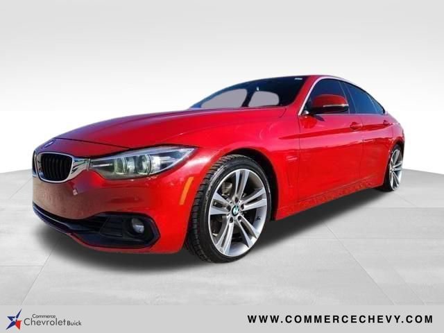 2018 Bmw 430i Gran Coupe photo 3