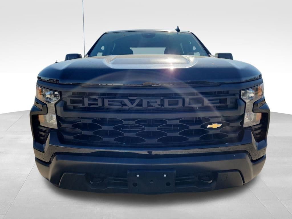 New 2026 Chevrolet Silverado 1500 WT Truck
