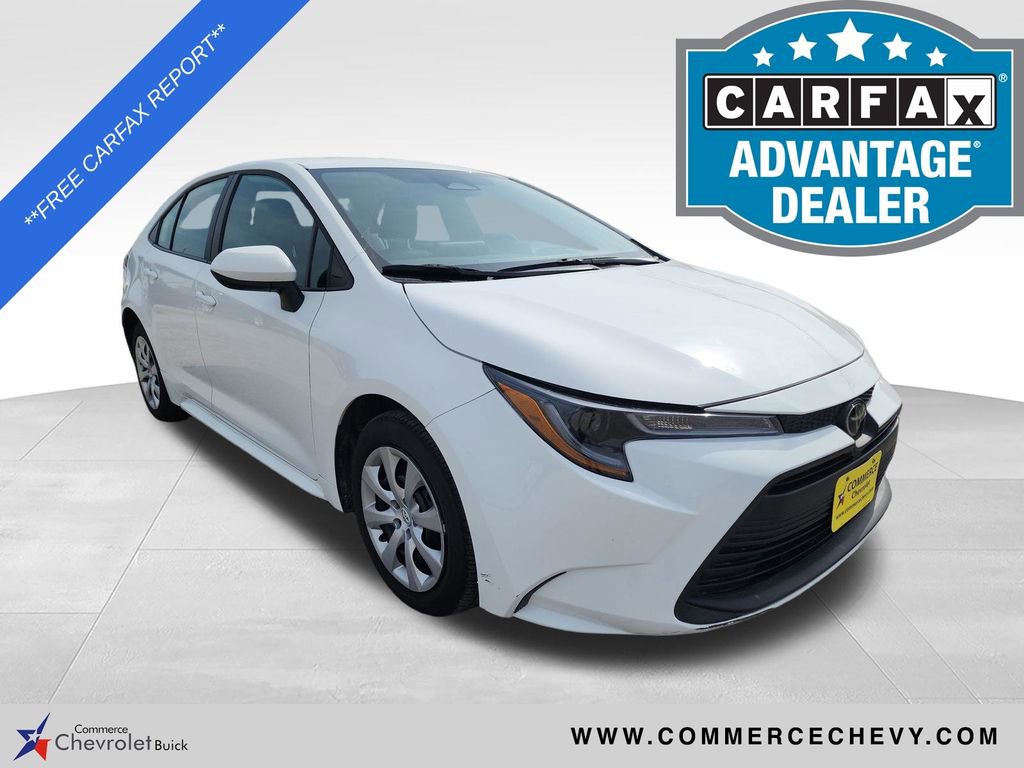 2025 Toyota Corolla