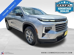 2026 Chevrolet Traverse LT SUV