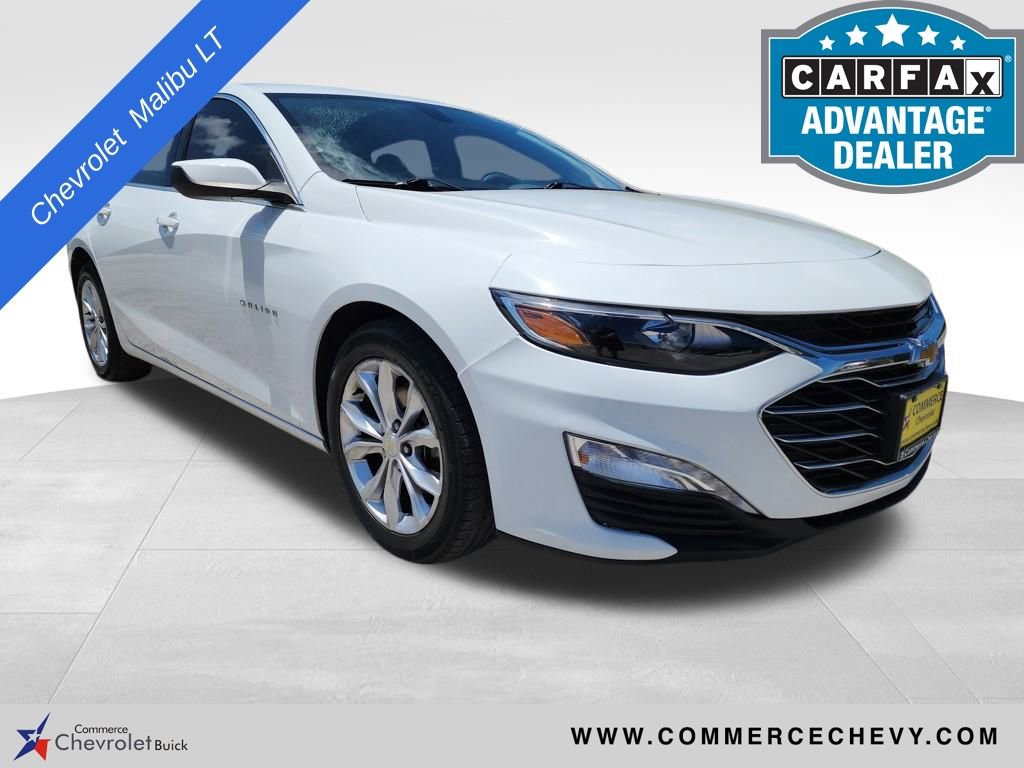 2022 Chevrolet Malibu Car 