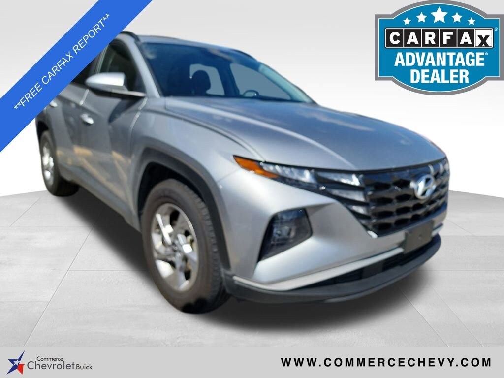 Used 2024 Hyundai Tucson SEL