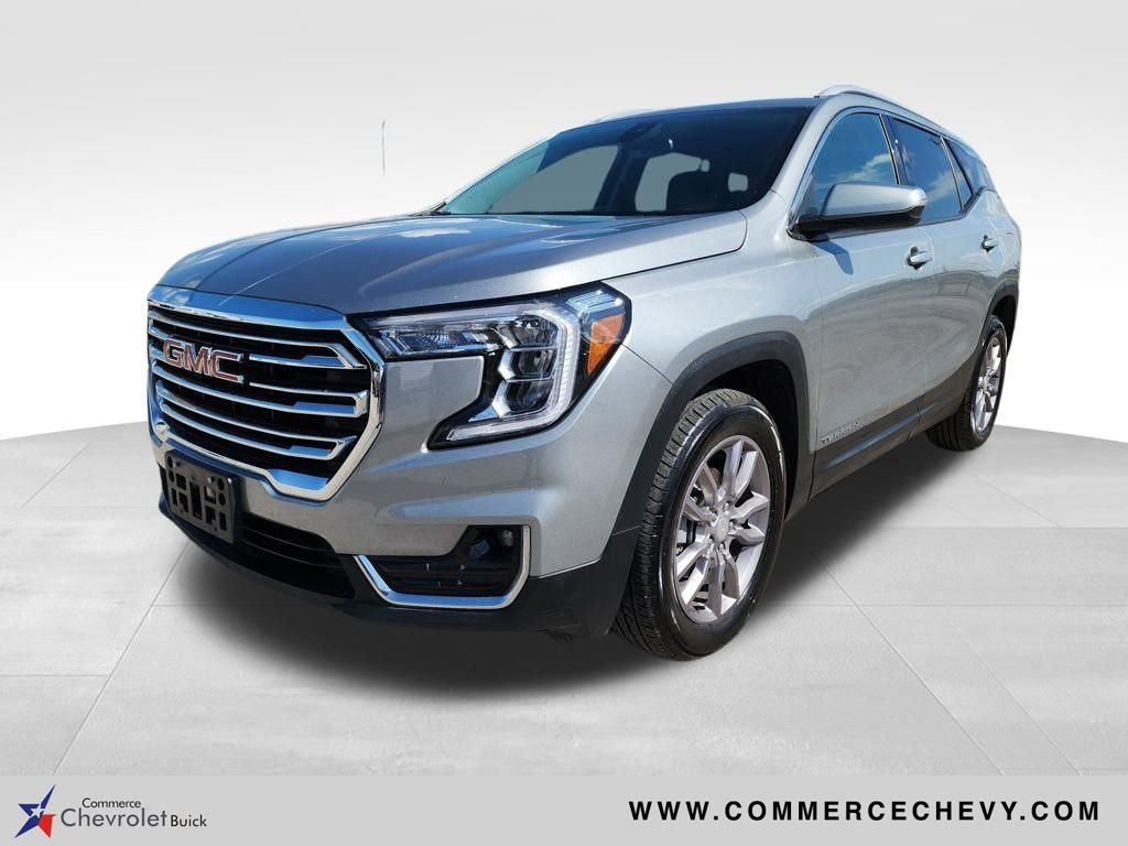 2024 Gmc Terrain SLT photo 2