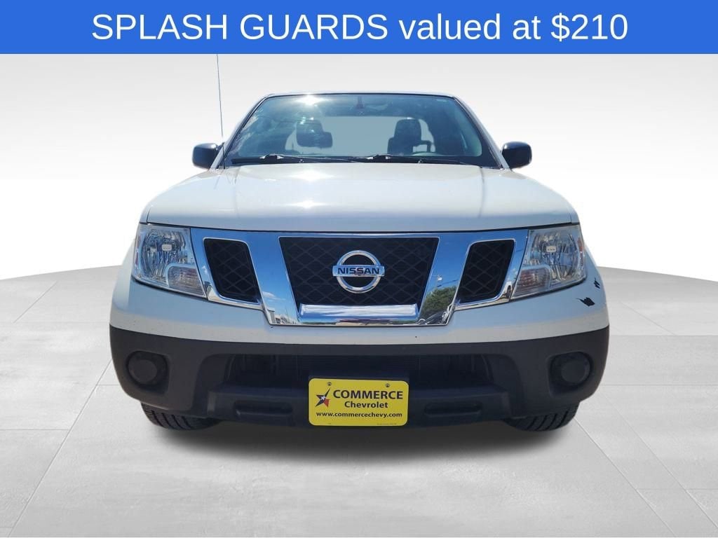Used 2021 Nissan Frontier King Cab S 4x2 Truck