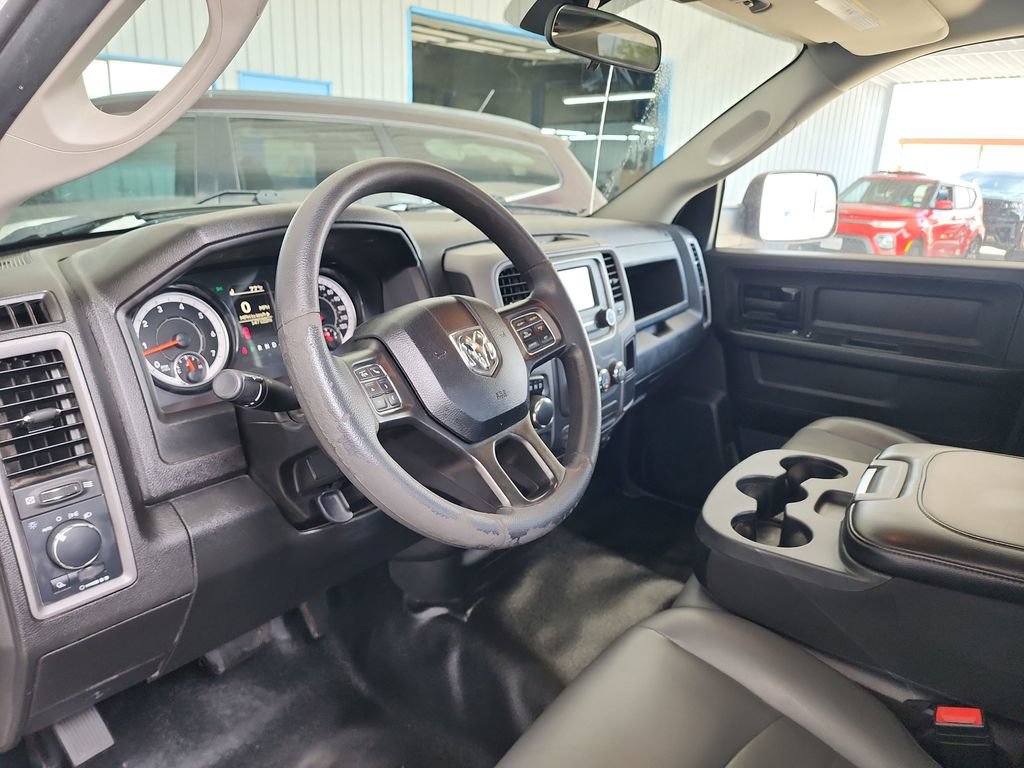 2022 RAM Ram 1500 Classic Tradesman - Photo 12