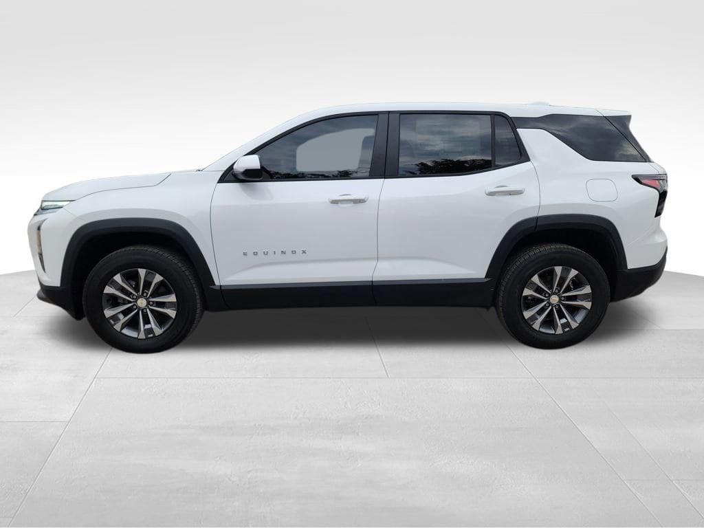 New 2026 Chevrolet Equinox LT SUV