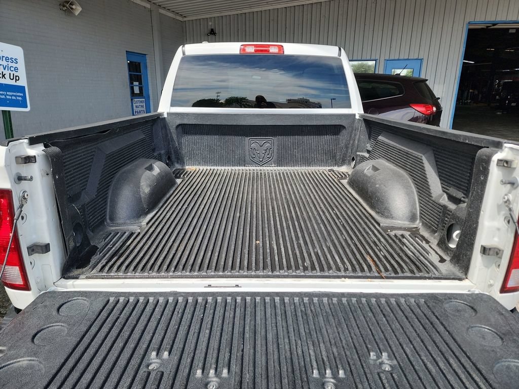 2022 RAM Ram 1500 Classic Tradesman - Photo 39