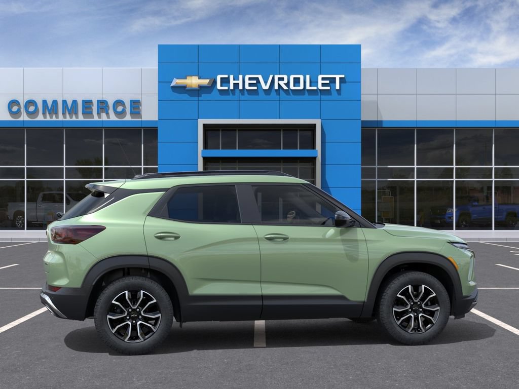 2026 Chevrolet Trailblazer Activ - Photo 6
