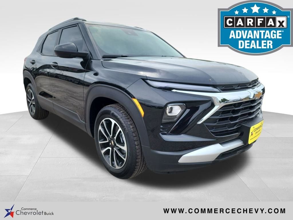 2026 Chevrolet Trailblazer SUV 