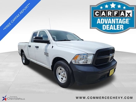 2022 Ram 1500 Classic Tradesman