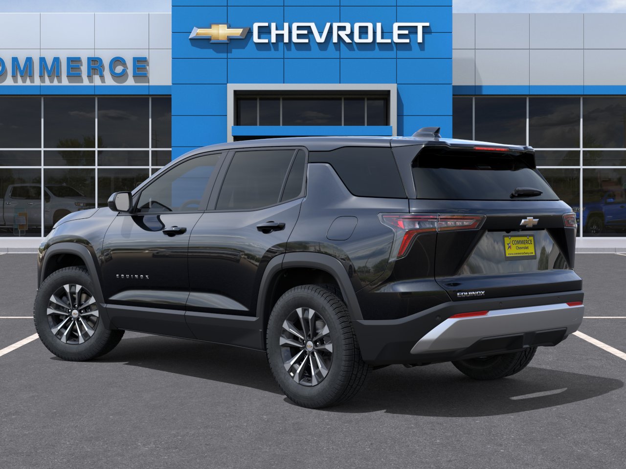 2027 Chevrolet Equinox LT - Photo 27