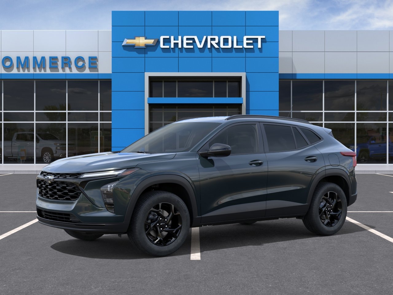 2026 Chevrolet Trax LT - Photo 27