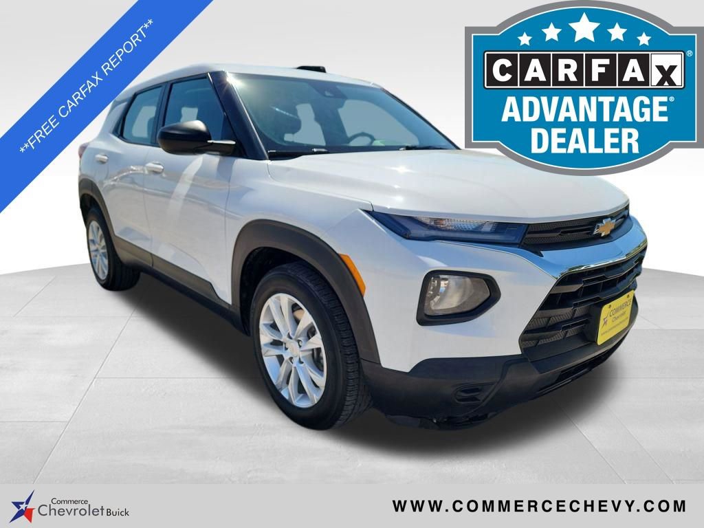 2023 Chevrolet TrailBlazer LS