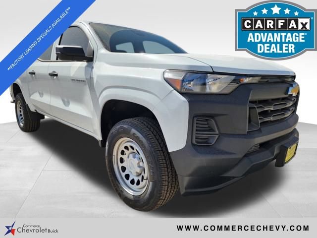 2025 Chevrolet Colorado Truck 