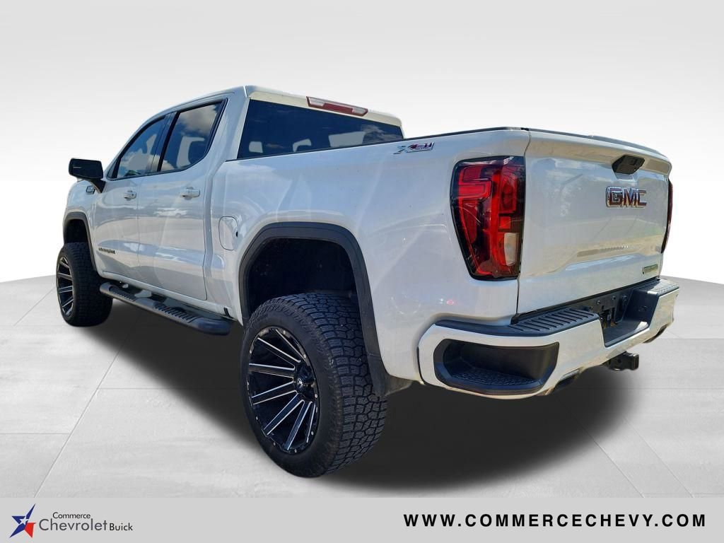 2020 Gmc Sierra 1500 Elevation photo 3