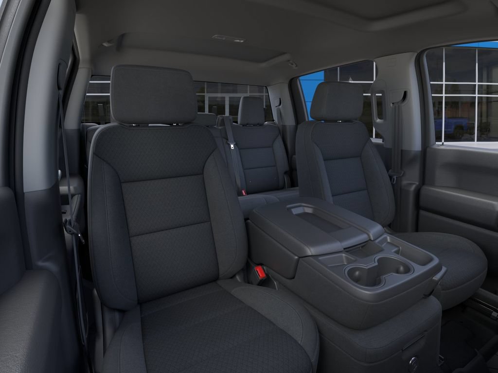 2026 Chevrolet Silverado 1500 Custom - Photo 16