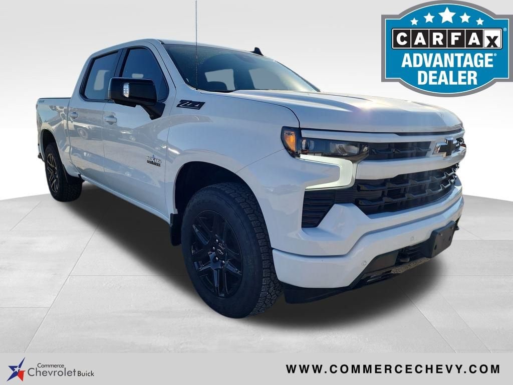 2026 Chevrolet Silverado 1500 RST's photo