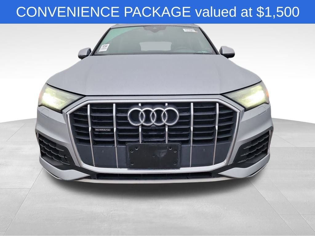 Used 2021 Audi Q7 Premium