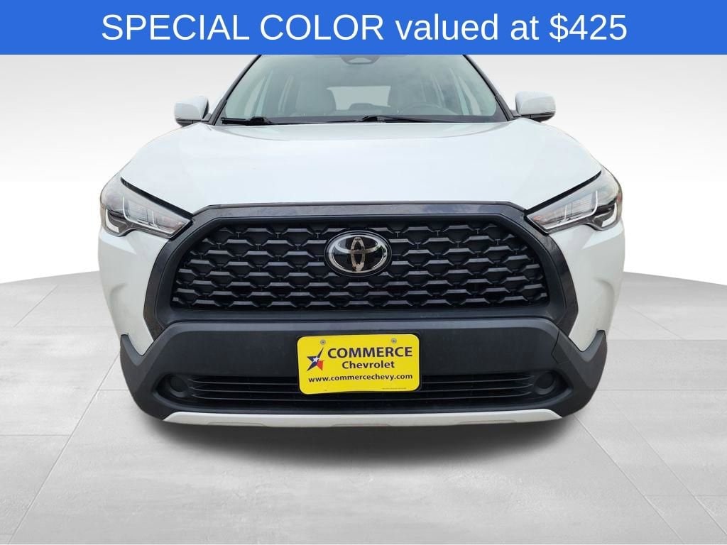 Used 2023 Toyota Corolla Cross LE