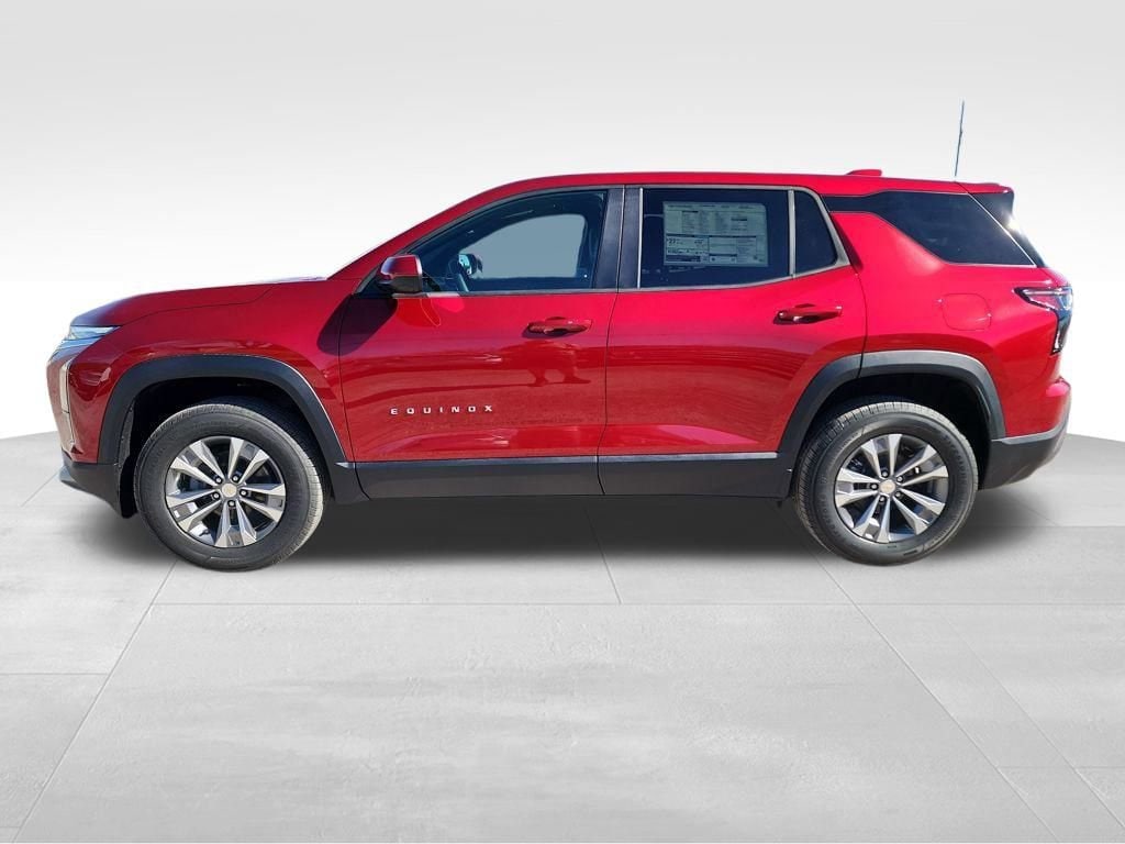 New 2026 Chevrolet Equinox LT SUV