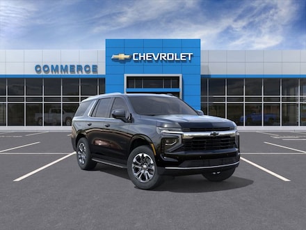 2026 Chevrolet Tahoe LS SUV