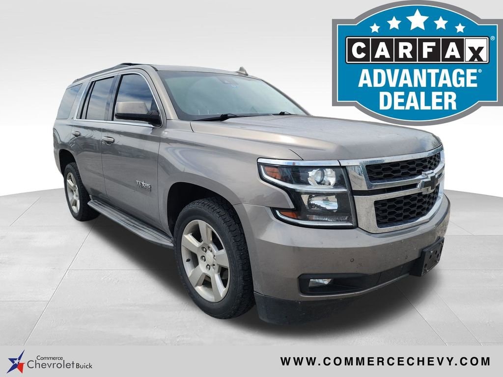 2019 Chevrolet Tahoe 2WD LT's photo