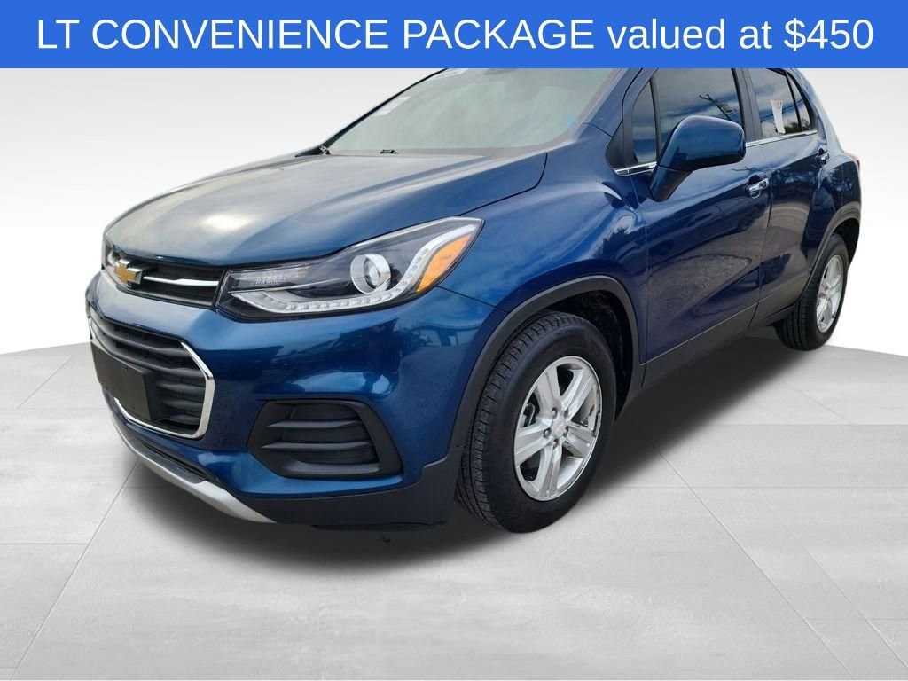 Used 2020 Chevrolet Trax LT with VIN 3GNCJLSB3LL316954 for sale in Commerce, TX