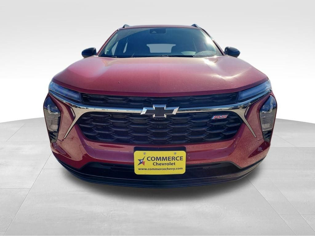 New 2026 Chevrolet Trax 2RS SUV