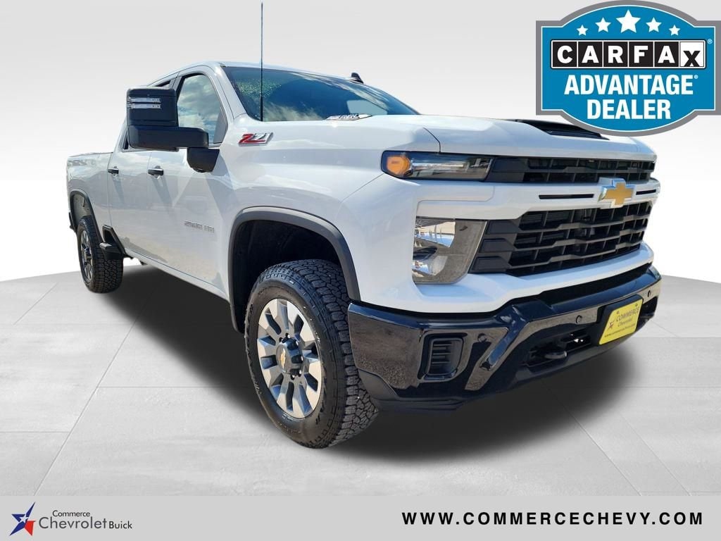 2026 Chevrolet Silverado 2500 HD Truck 