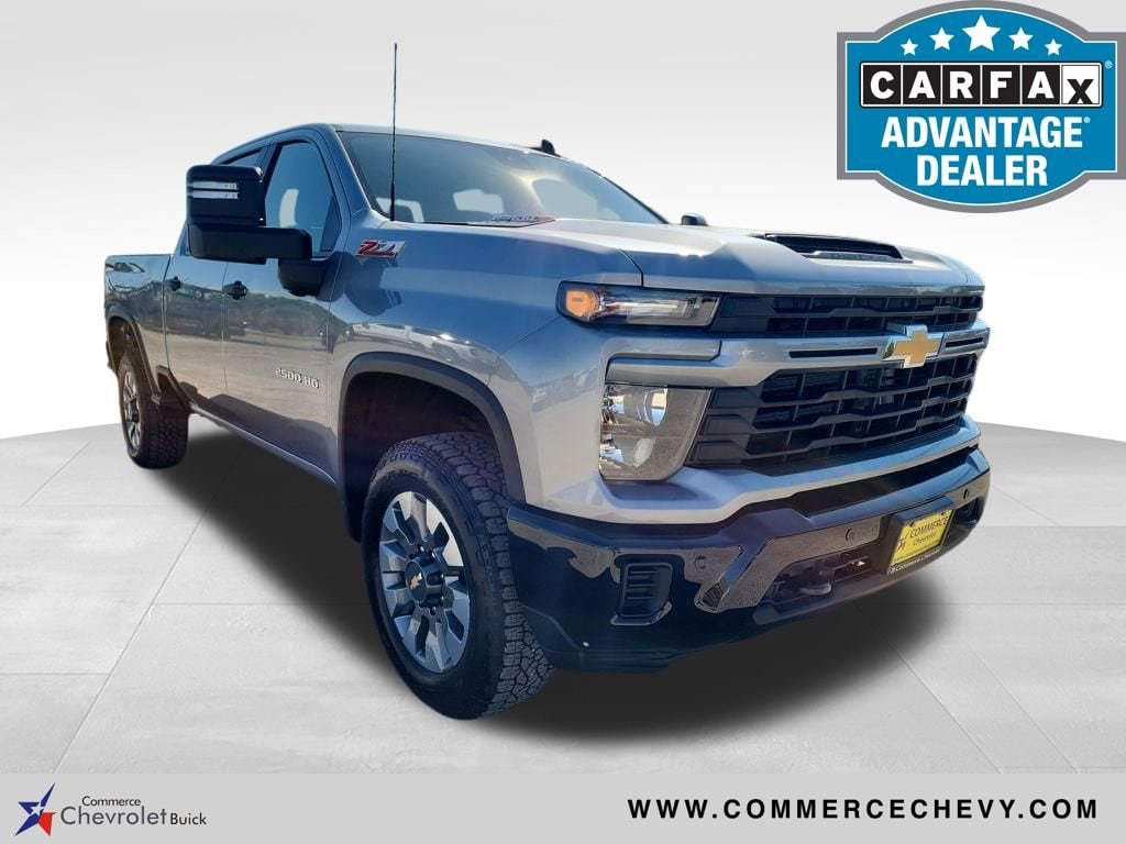 2026 Chevrolet Silverado 2500 HD Truck 