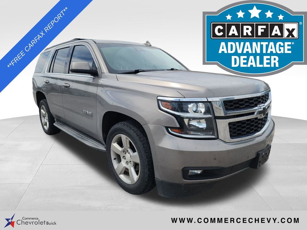 2019 Chevrolet Tahoe 2WD LT's photo