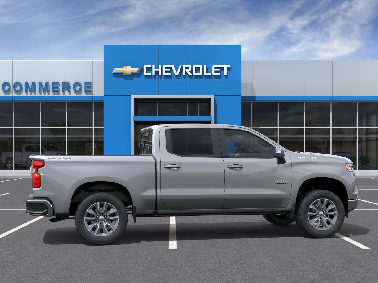 2026 Chevrolet Silverado 1500 LT - Photo 30