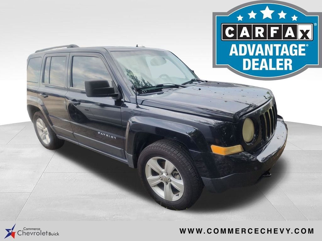 2014 Jeep Patriot Sport 4X4's photo