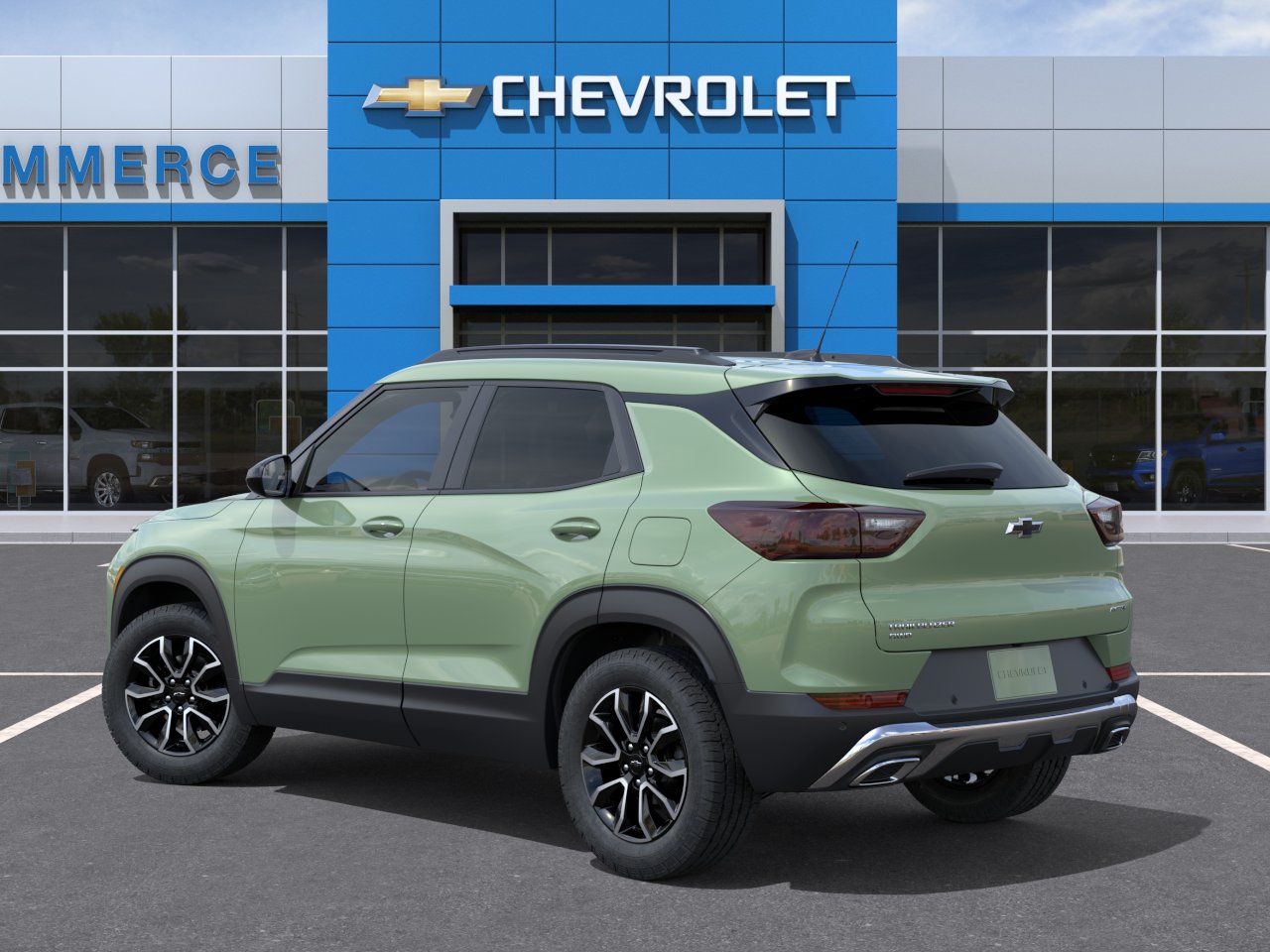 2026 Chevrolet Trailblazer Activ - Photo 28
