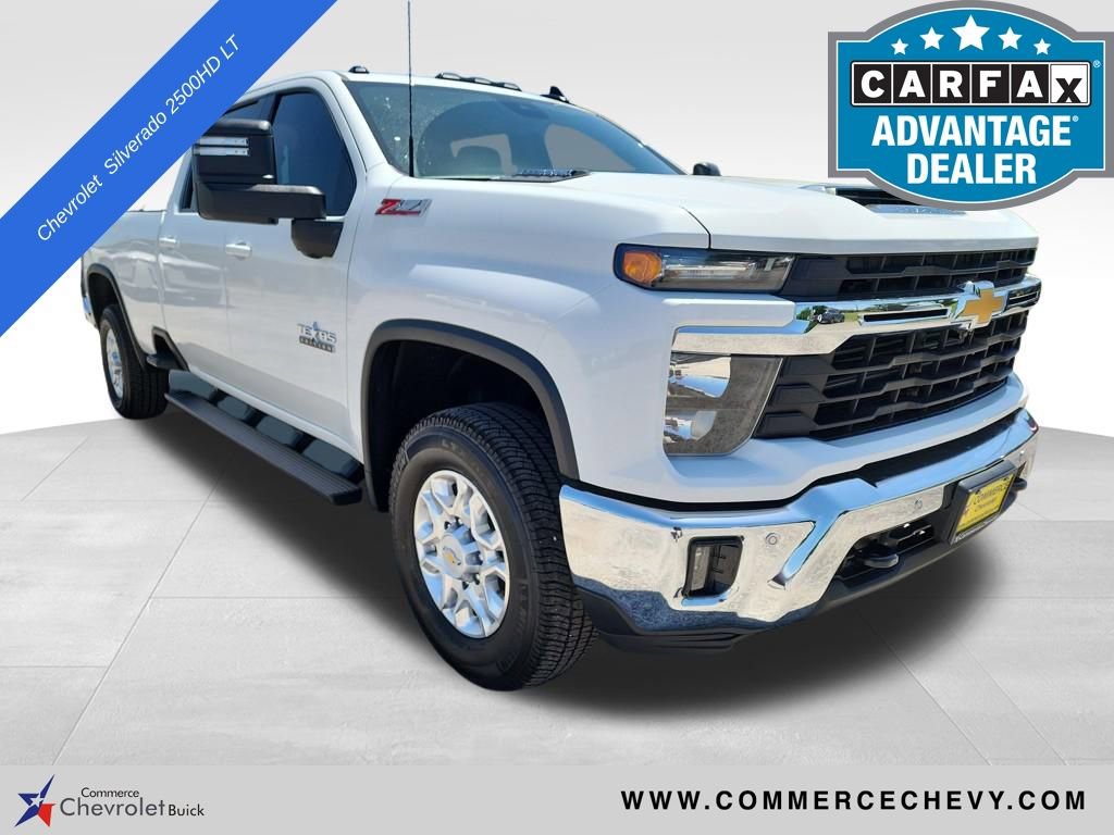 2025 Chevrolet Silverado 2500 HD Truck 