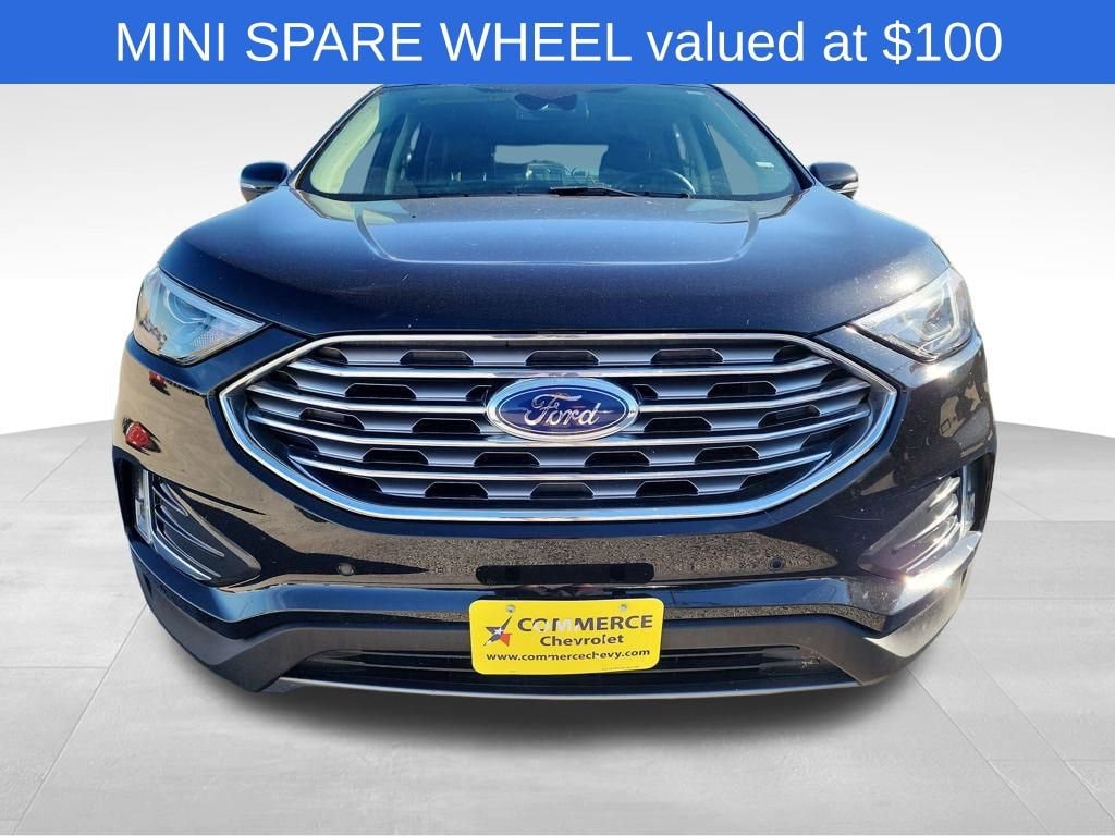 Used 2024 Ford Edge Titanium
