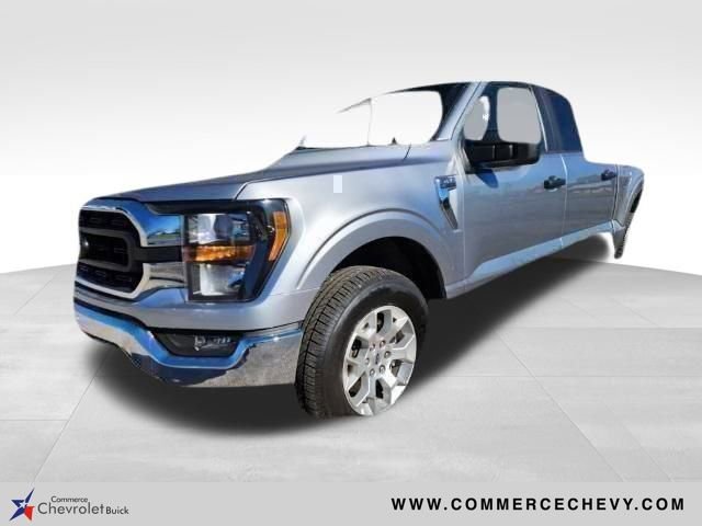 2023 Ford F-150 XLT photo 3