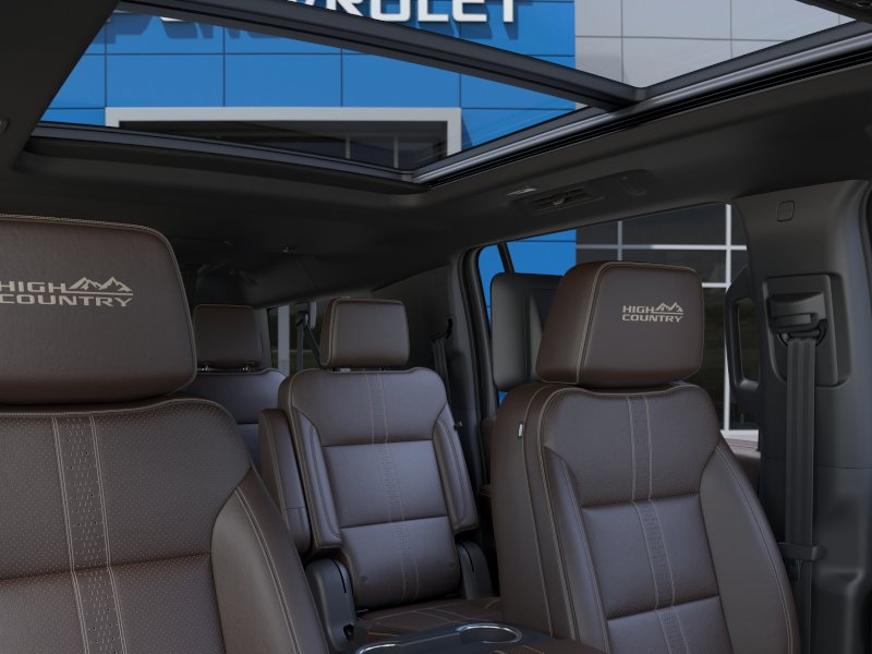2027 Chevrolet Suburban High Country - Photo 48