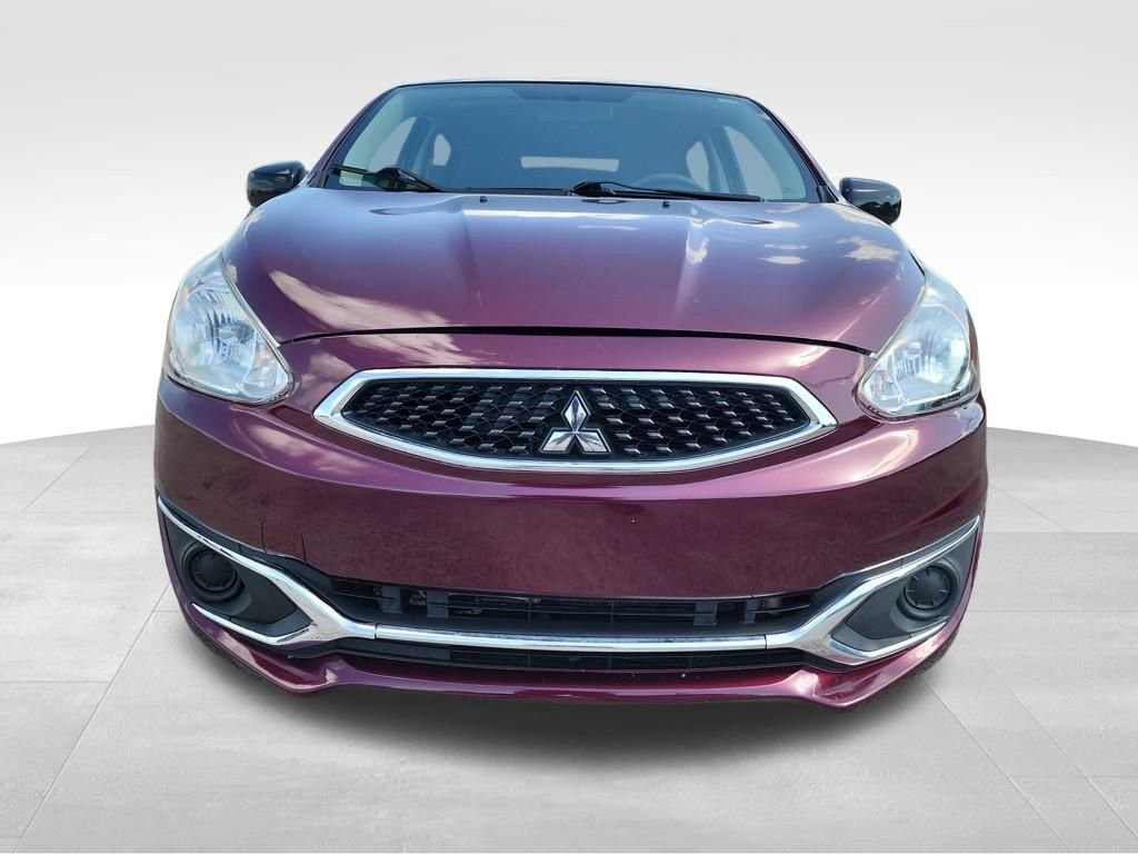 Used 2019 Mitsubishi Mirage LE with VIN ML32A5HJ7KH002447 for sale in Commerce, TX