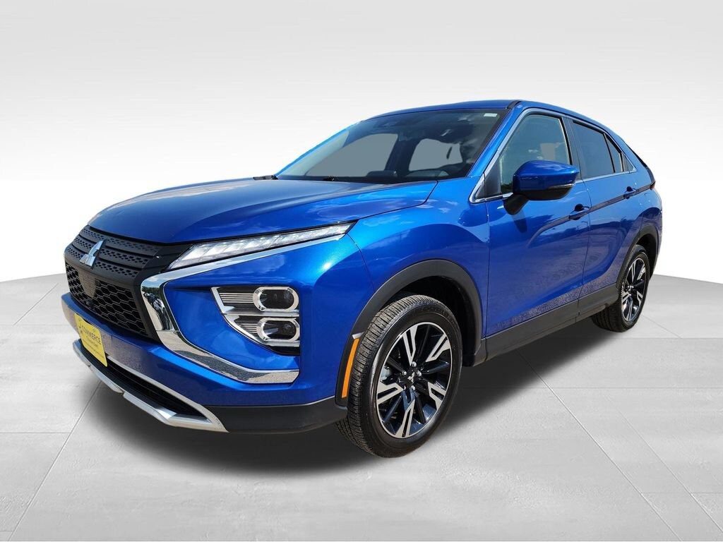 Used 2026 Mitsubishi Eclipse Cross Black Edition