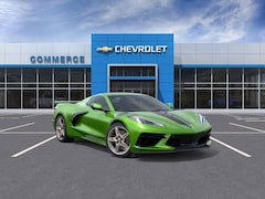 2026 Chevrolet Corvette Stingray 2LT Convertible
