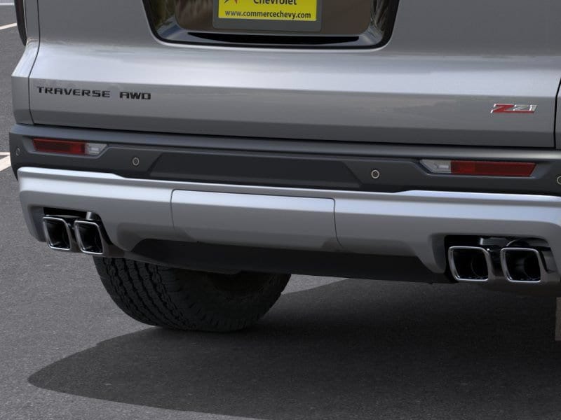 2027 Chevrolet Traverse Z71 - Photo 13