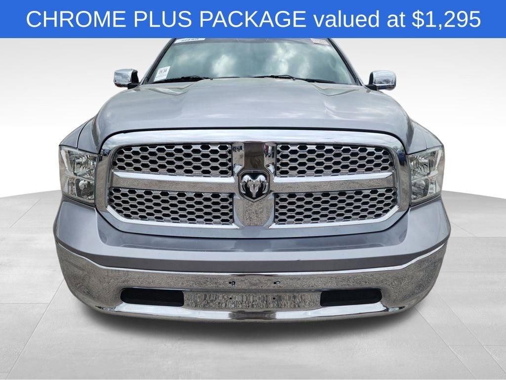 Used 2021 RAM Ram 1500 Classic Tradesman with VIN 1C6RR6FG6MS524954 for sale in Commerce, TX