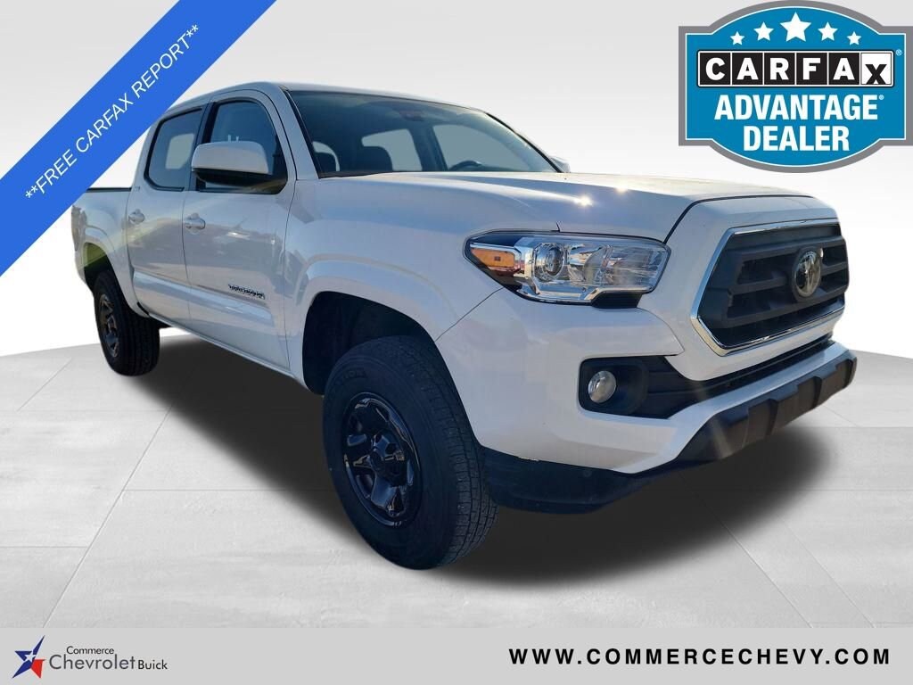 Used 2023 Toyota Tacoma 2WD SR