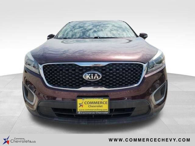 Used 2016 Kia Sorento LX with VIN 5XYPG4A38GG080016 for sale in Commerce, TX