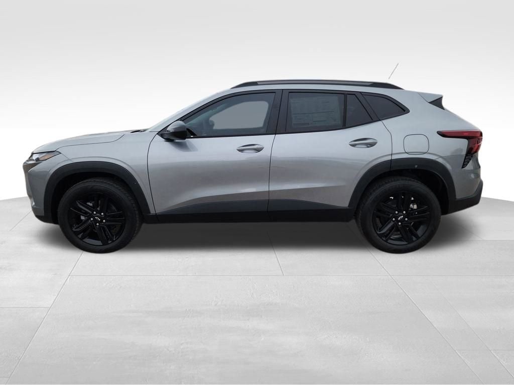 New 2026 Chevrolet Trax Activ SUV