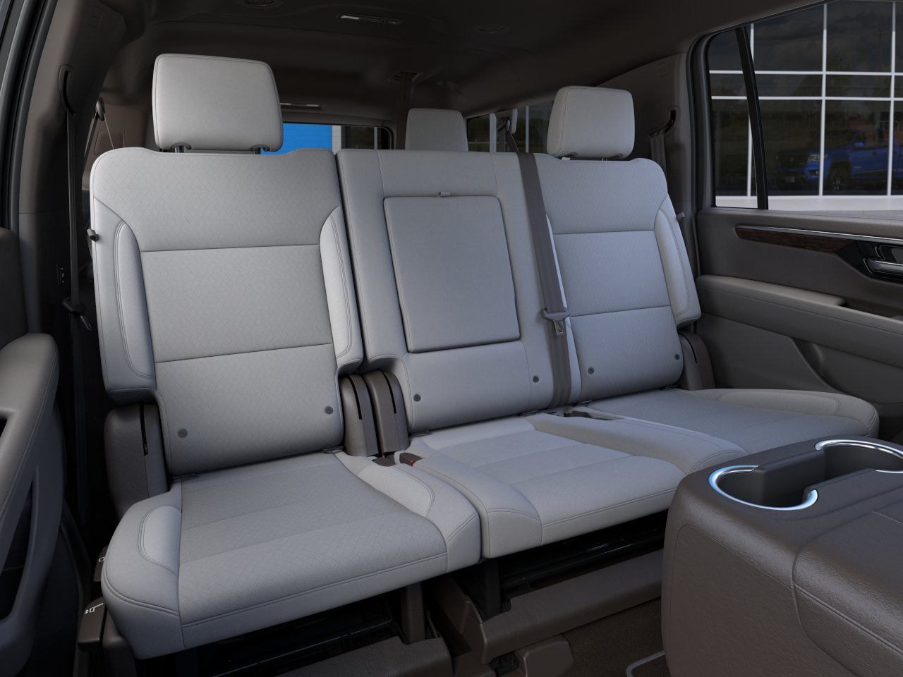 2026 Chevrolet Suburban LS - Photo 17