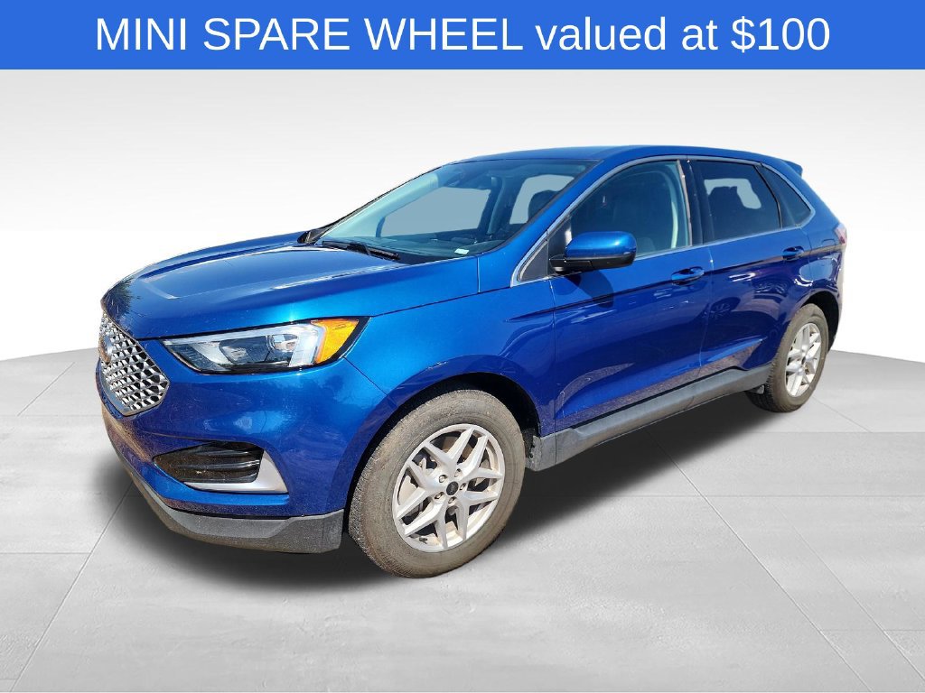 Used 2024 Ford Edge SEL with VIN 2FMPK4J99RBA80189 for sale in Commerce, TX