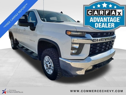 2023 Chevrolet Silverado 2500 HD LT Truck